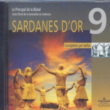 Sardanes d’or Vol.9