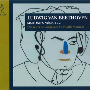 Beethoven, Symphonies no.1, no.2