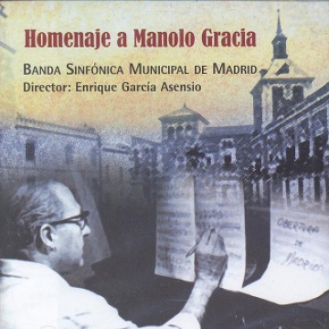 Homenaje a Manolo Gracia