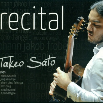 Takeo Sato - Guitarra