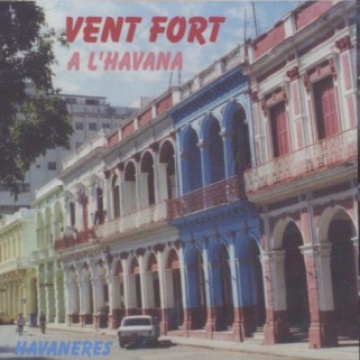 Vent fort a l’Havana