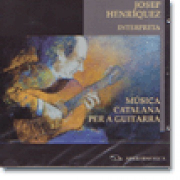 Catalan Music for guitar