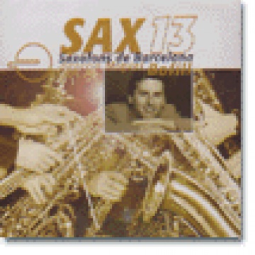 Sax 13: Saxòfons de Barcelona