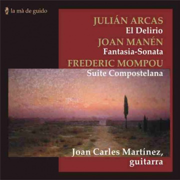 Arcas, Manén, Mompou