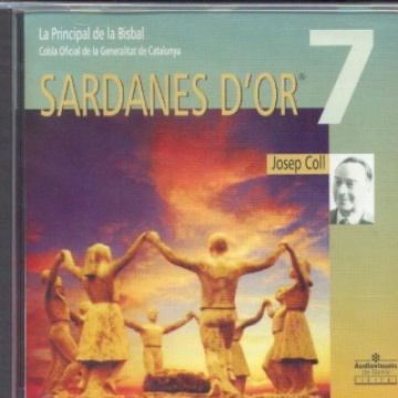 Sardanes d’or Vol.7