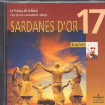 Sardanes d’or Vol.17