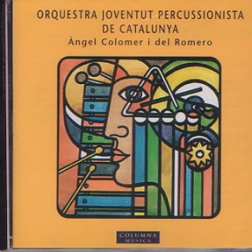 Orquestra Joventut Percussionista de Catalunya