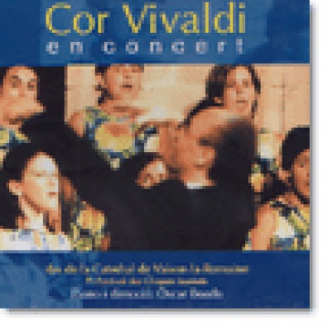 Cor Vivaldi en concierto