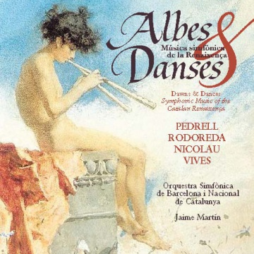 Albes & Danses.Música simfònica de la Renaixença