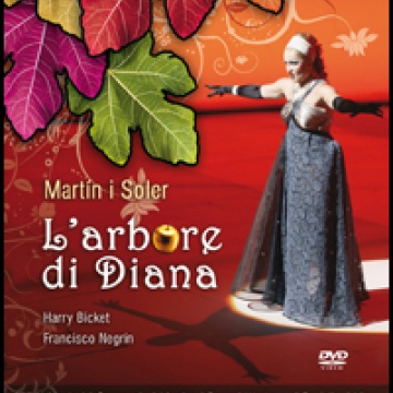 L’Arbore di Diana (DVD)