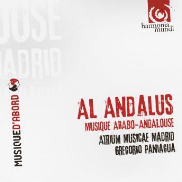 El-Andalus (Arabic-Andalusian Music)