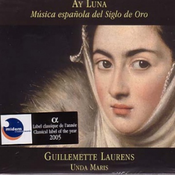 Ay Luna: Música Española del Siglo de Oro