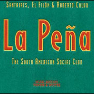 La peña. El club social sudamericano
