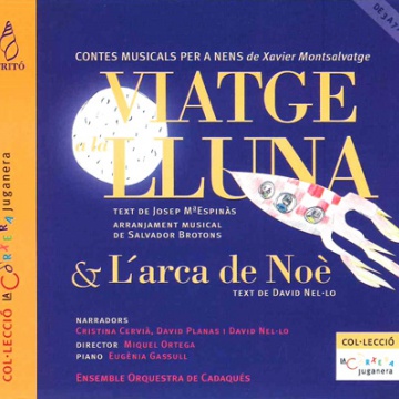 Viatge a la lluna - l’Arca de Noè