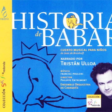 Historia de Babar (en castellà)