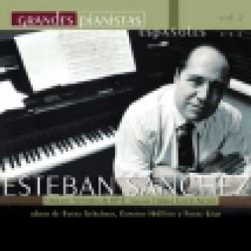Great Spanish Pianists, vol. 2 - Esteban Sánchez