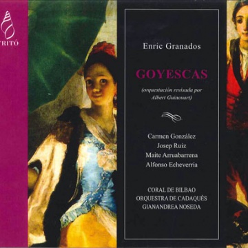 Granados: Goyescas