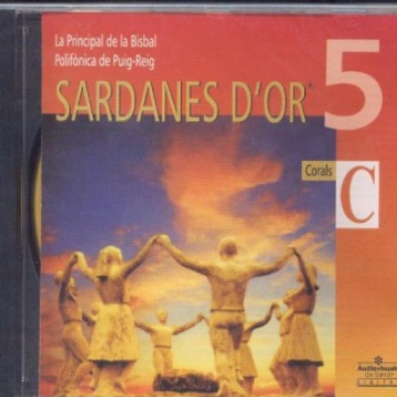Sardanes d’or Vol.5