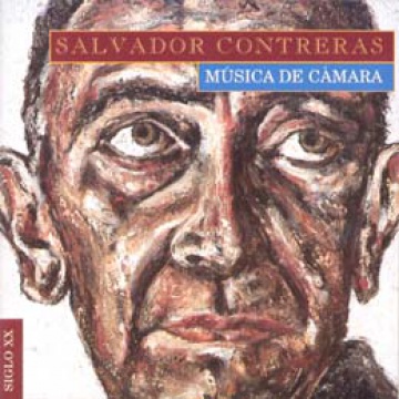 Música de cámara. Salvador Contreras