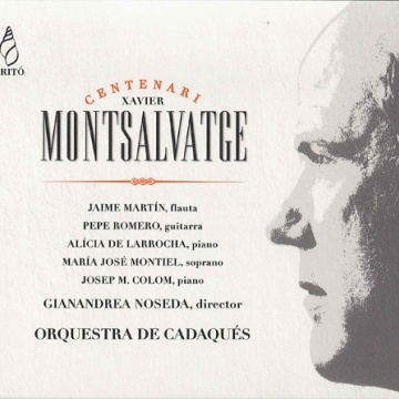 Homenatge a Montsalvatge