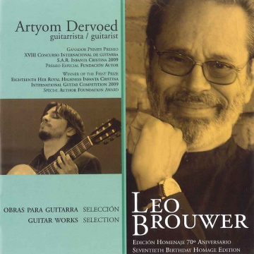 Leo Brouwer