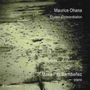 Études d’Interpretation. Maurice Ohana
