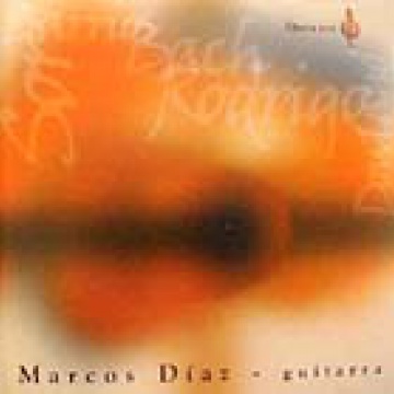 Marcos Díaz, guitarra