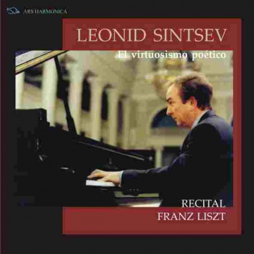 Leonid Sintsev. Recital Liszt