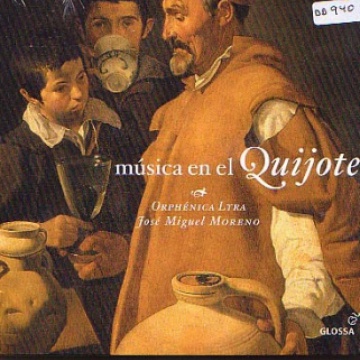 Música en el Quijote