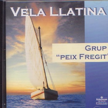 Vela Llatina