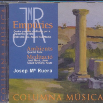Empúries - Ambients -Meditació