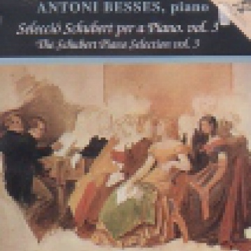 Selecció Schubert per a Piano, vol. 3