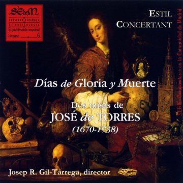 Días de Gloria y muerte. José de Torres