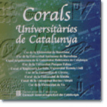 Coros universitarios de Catalunya