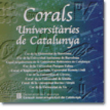 Corals universitàries de Catalunya