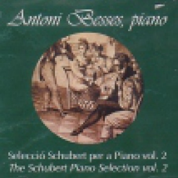 The Schubert Piano Selection vol. 2