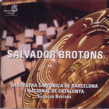 Concerto Mare Nostrum, Salvador Brotons