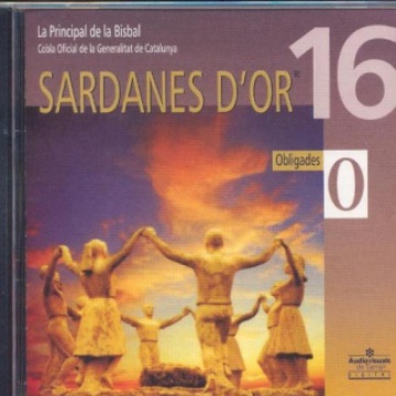 Sardanes d’or Vol.16