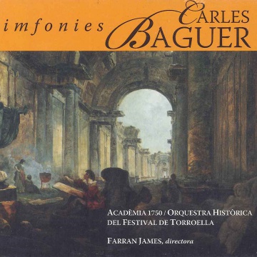 Symphonies by Carles Baguer