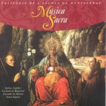 Polifonia de l’Escola de Montserrat. Música Sacra