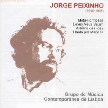 Jorge Peixinho/Grupo de música contemporánea de Lisboa