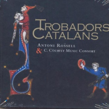 Trobadors catalans