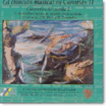 La creación musical en Canarias 11, String quartets I