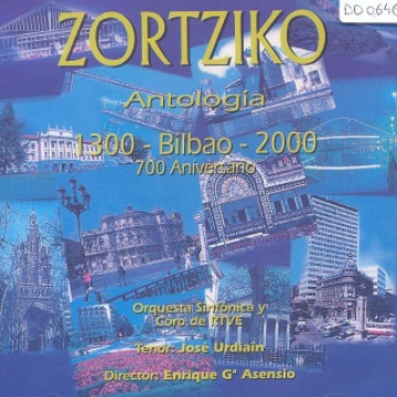Zortziko Anthology