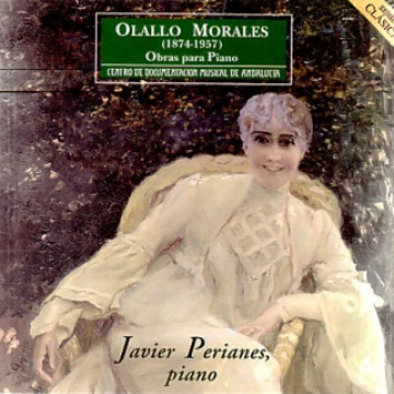 Olallo Morales - Obras para piano