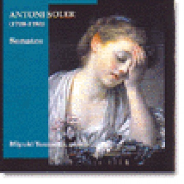 Antoni Soler: Sonates