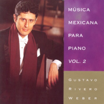 Música Mexicana para piano vol. 1