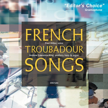 French Troubador Songs