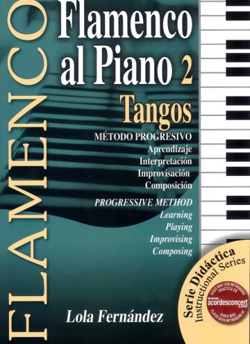 Flamenco al piano II - tangos