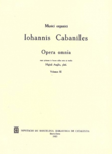 Opera Omnia vol. III